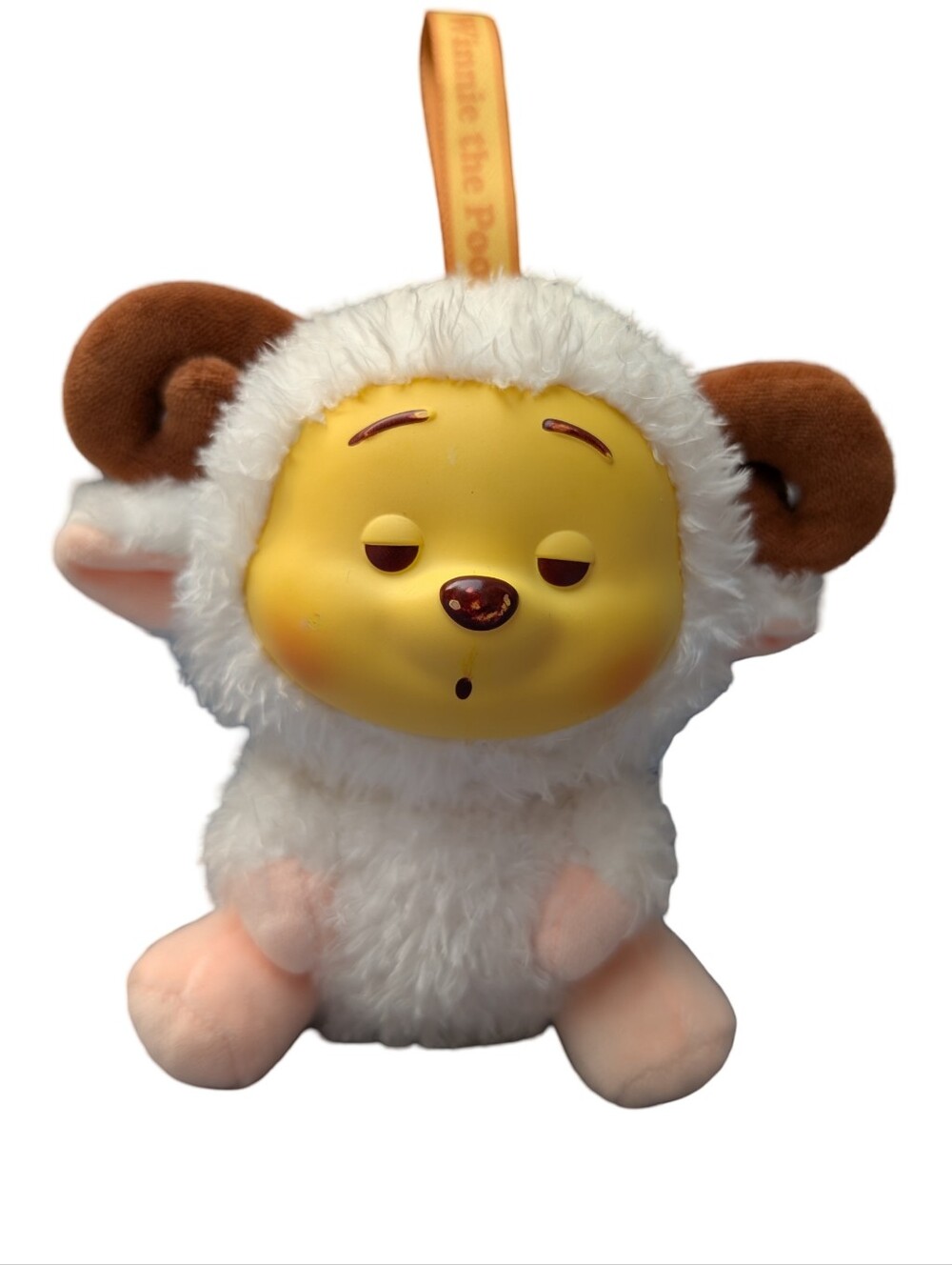 5 For $25 🩷 Miniso Winnie The Pooh Plush Keychain Blind Box Sheep